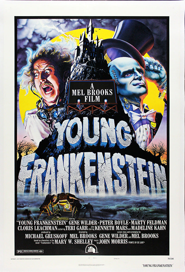 Young Frankenstein