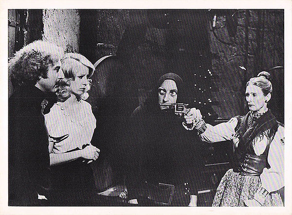Young Frankenstein