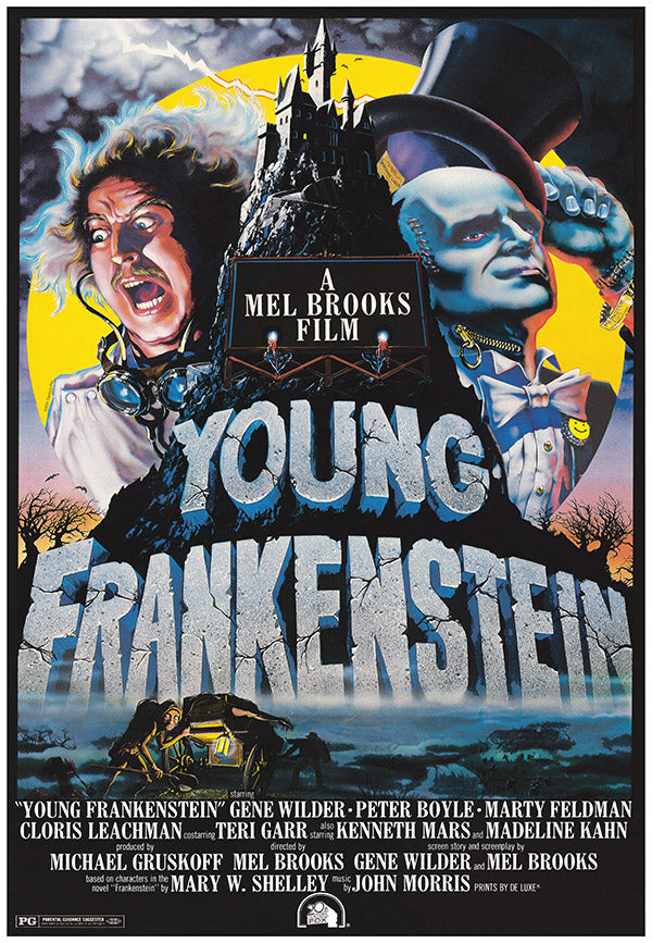 Young Frankenstein