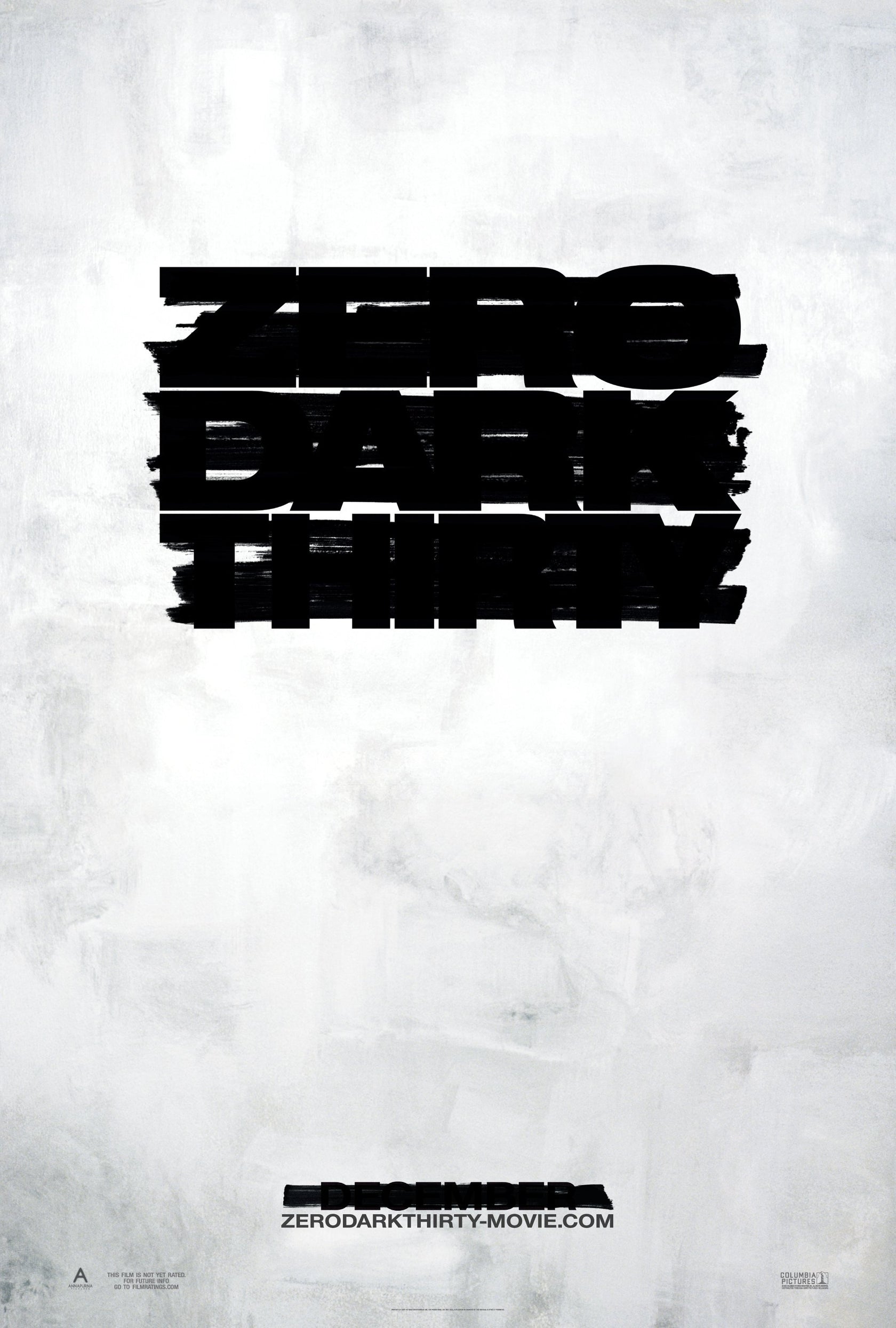 Zero Dark Thirty