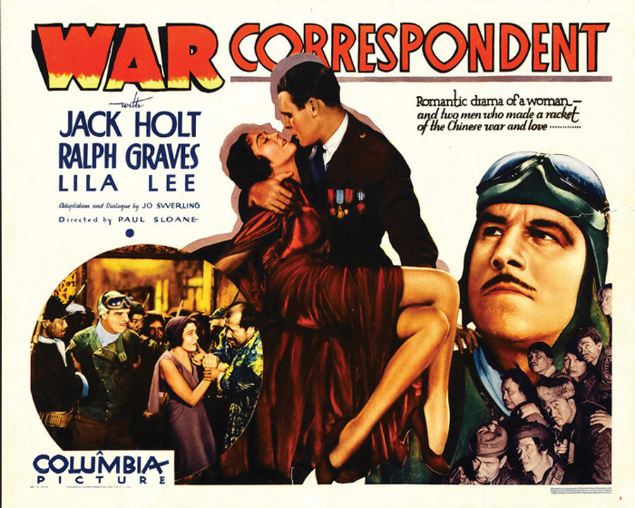 War Correspondent
