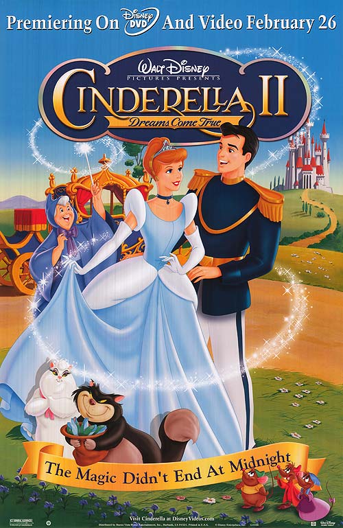 Cinderella II: Dreams come true