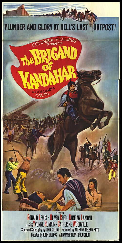 Brigand Of Kandahar