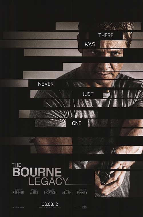 Bourne Legacy