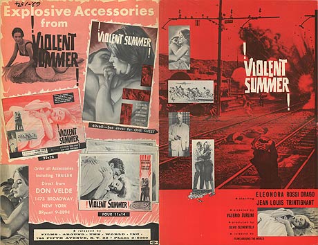 Violent Summer