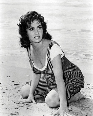 Gina Lollobrigida