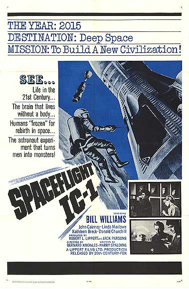 Spaceflight IC-1