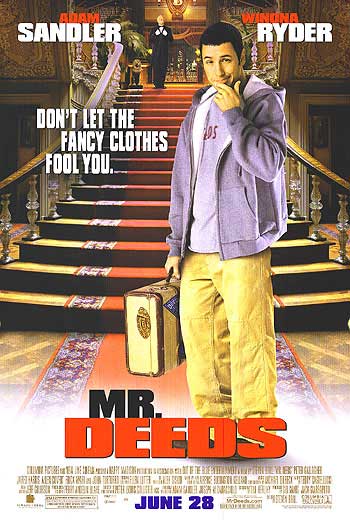 Mr. Deeds