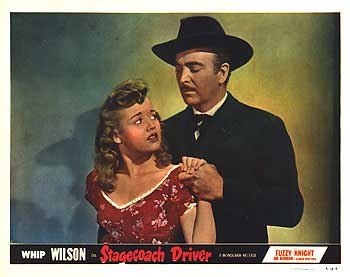 Stagecoach Driver