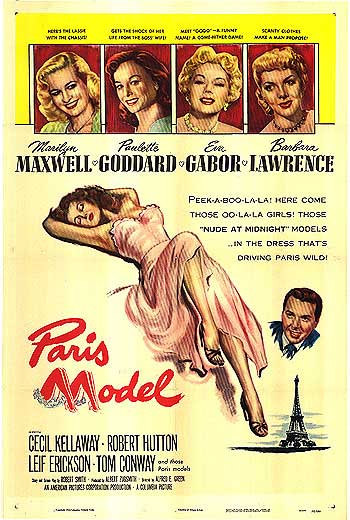 Paris Ii Model Paris Model
