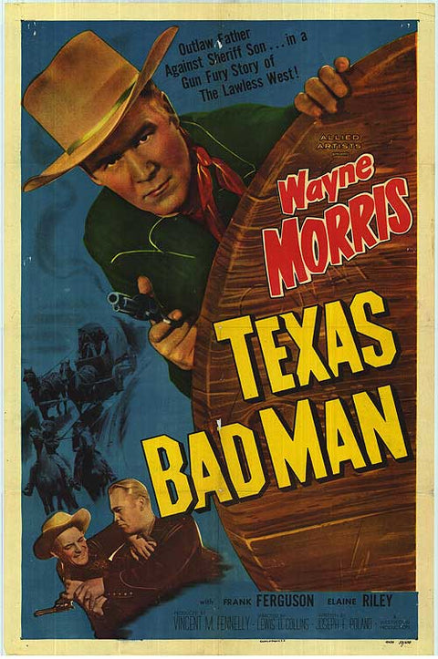 Texas Bad Man