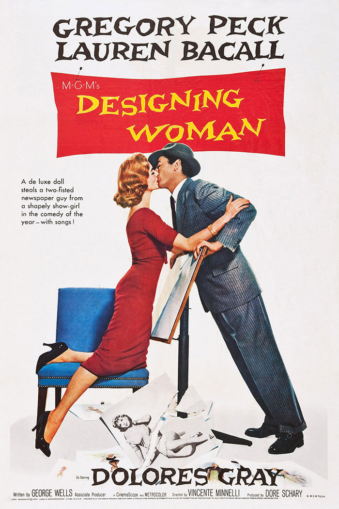 Designing Woman
