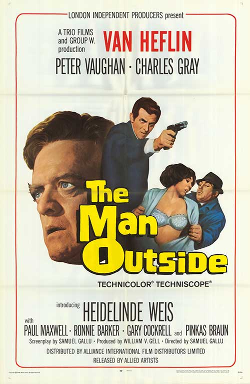Man Outside