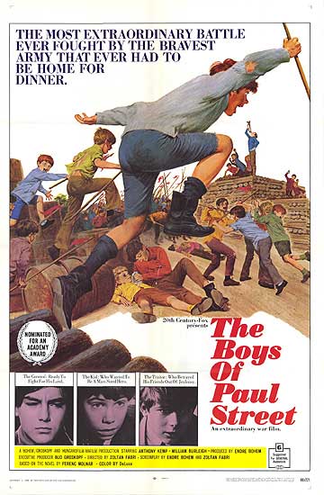 Boys of Paul Street