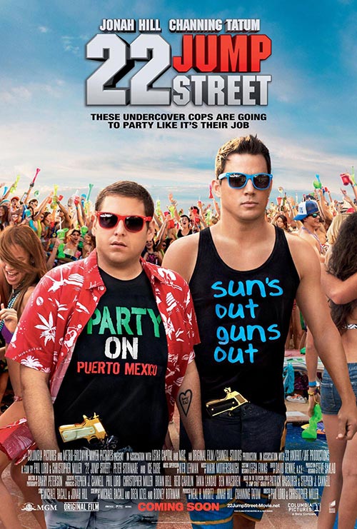 22 Jump Street
