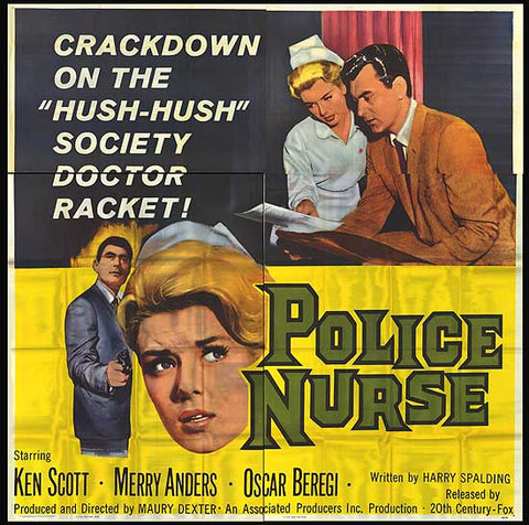 Police Nurse