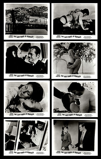 Last Tango in Acapulco