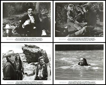 Telly Savalas Mackenna's Gold Stream MacKenna's Gold Posters