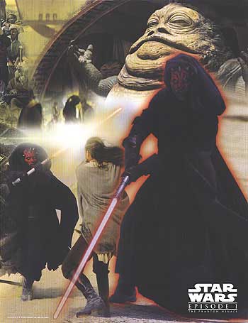 Star Wars: Episode I - The Phantom Menace