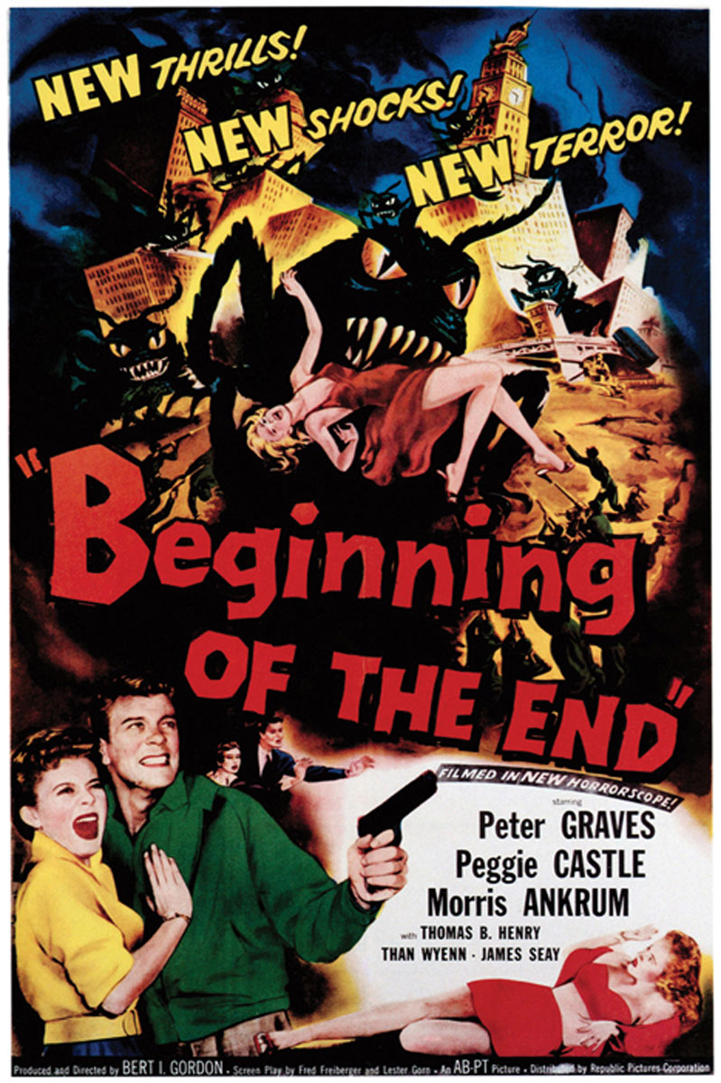 Beginning Of The End