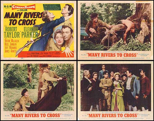 Many Rivers to Cross