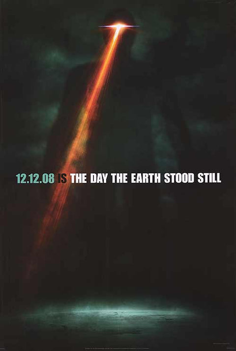 Day The Earth Stood Still