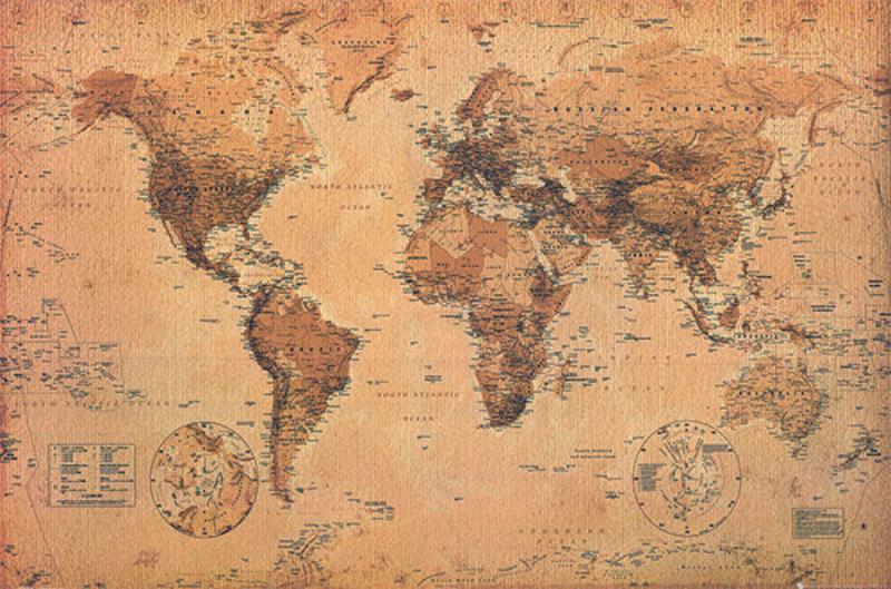 World Map