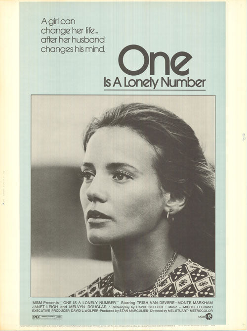 One is a lonely Number