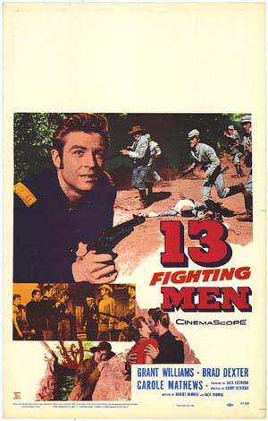 13 Fighting Men