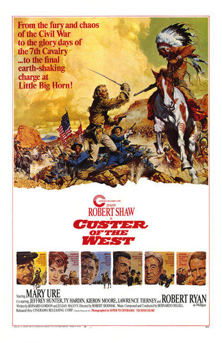 Custer of the West