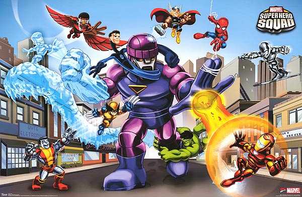 Marvel