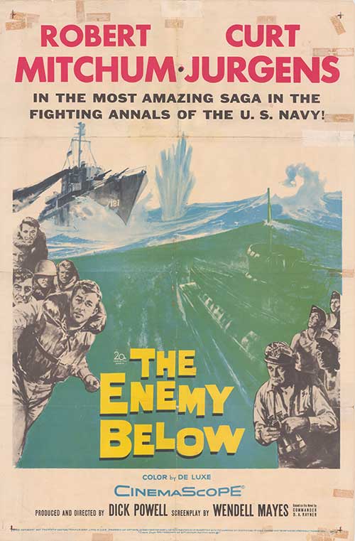 Enemy Below
