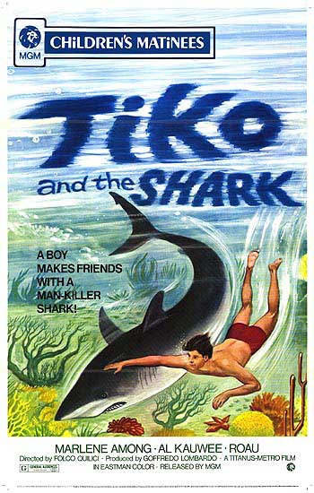Tiko And The Shark