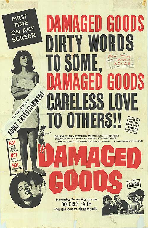 Damaged Goods