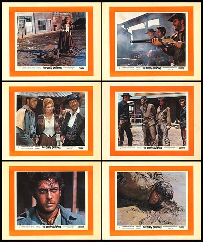 Dirty Outlaws