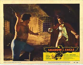 Shadow of the Eagle