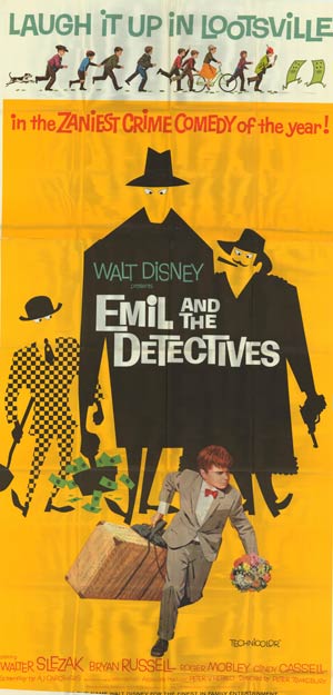 Emil And The Detectives