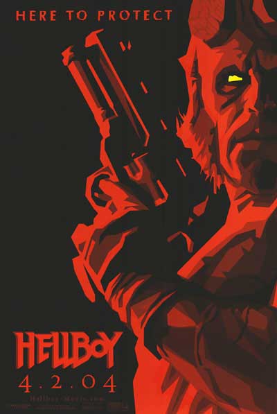 Hellboy