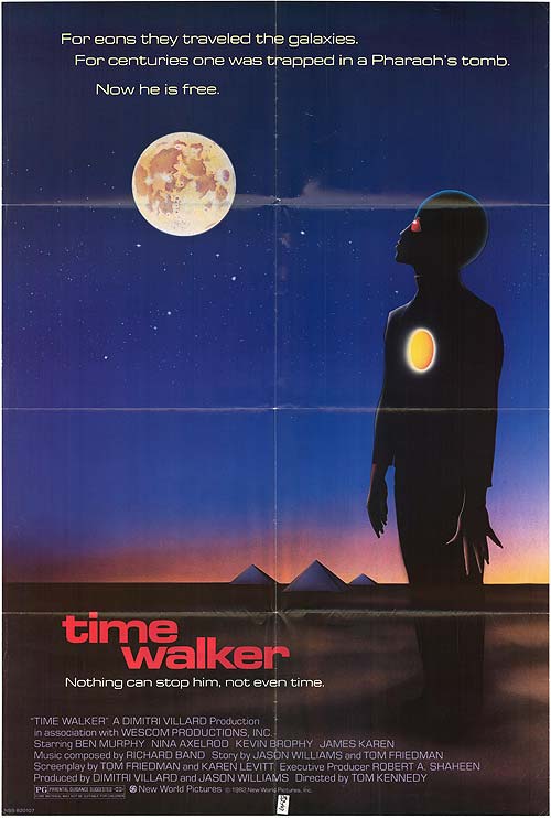 Time Walker
