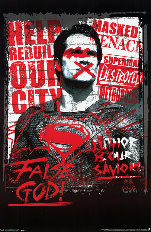 Batman V Superman: Dawn of Justice