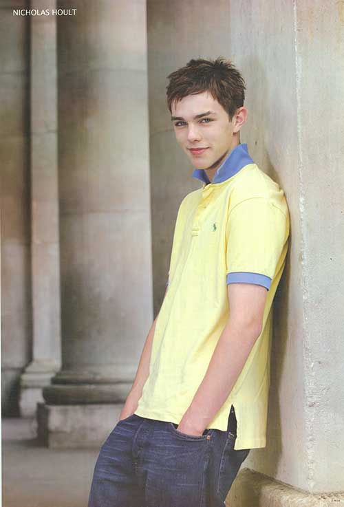 Hoult, Nicholas