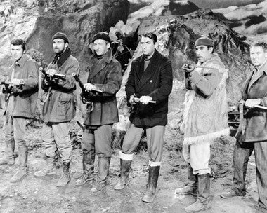Guns of Navarone
