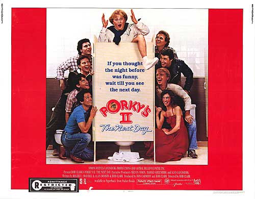 Porky's II: The Next Day