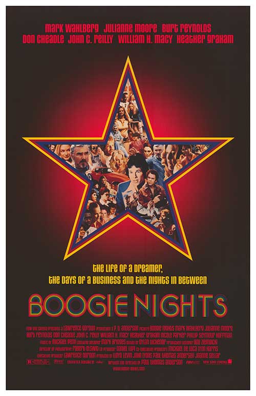 Boogie Nights Posters - Buy Boogie Nights Poster Online - Movieposters.com