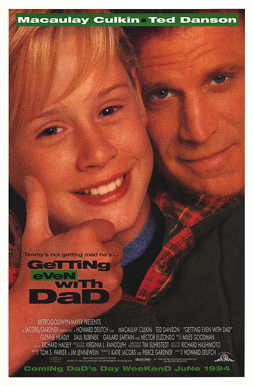 Getting Even With Dad