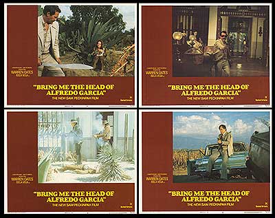 Bring Me the Head of Alfredo Garcia