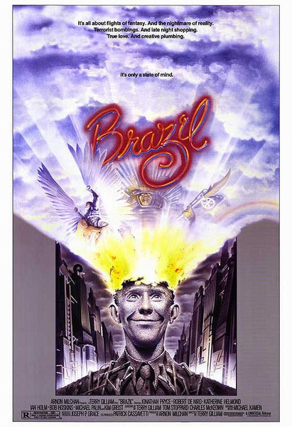 Brazil Posters - Buy Brazil Poster Online - Movieposters.com