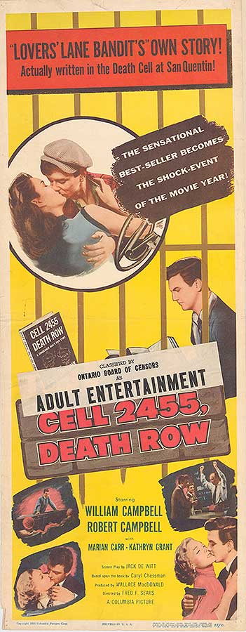 Cell 2455, Death Row