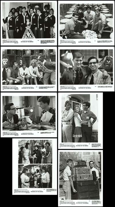 Revenge of the Nerds