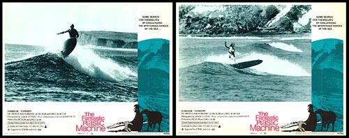 Fantastic Plastic Machine